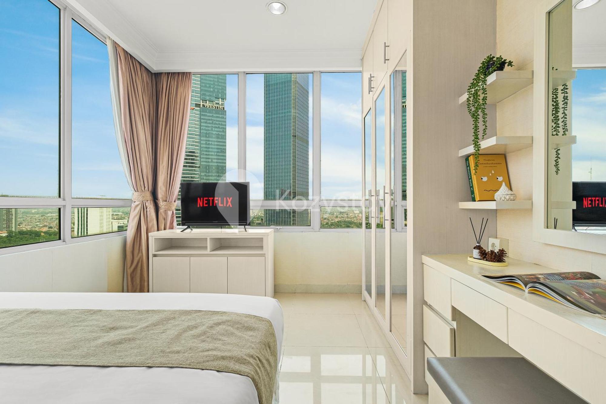 Apartment Aloka By Kozystay - Kuningan